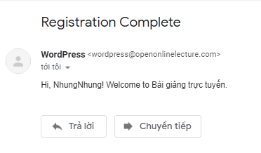Open Online Lecture – Blog học tập cá nhân hiệu quả